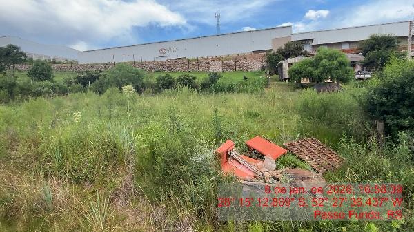 Terreno em Passo Fundo, Integracao, Rua Valentin Begotto, N. 170, Lt 18a, Qd 08,, RS. Área: 180m2