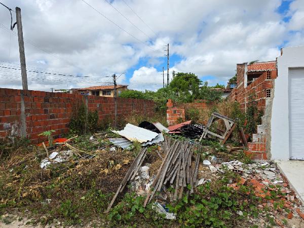 Terreno em Horizonte, Catole, Rua Joao Pereira De Noronha, N. Sn, Lt 21 Qd 02, CE. Área: 179.15m2