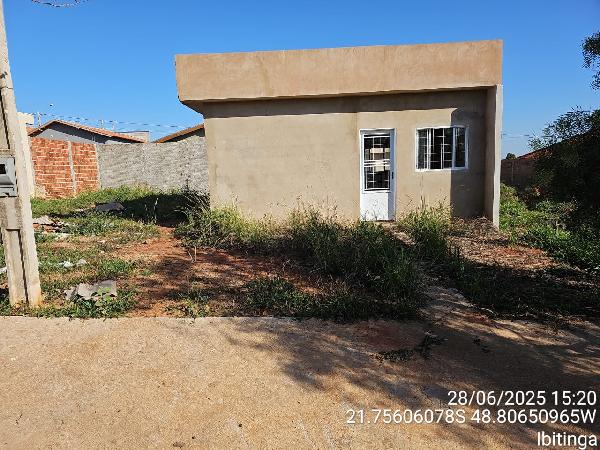 Terreno em Ibitinga, Sao Benedito, Rua TrÊS, N. Sn, Lt 06 Qd E, SP. Área: 54.02m2