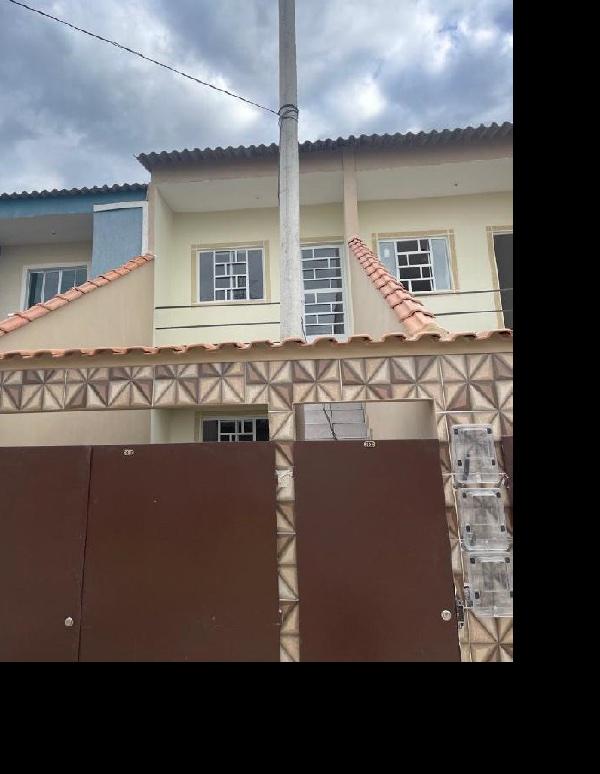 Apartamento em Nova Iguaçu, Lagoinha, Rua Alessandro Pereira Da Silva, N. 39, Apto 101, Parte Lt 04 Qd D, RJ. Área: 45.79m2