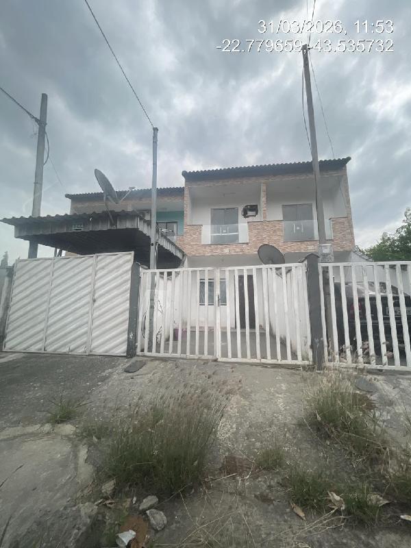 Prédio em Nova Iguaçu, Cabucu, Avenida Abilio Augusto Tavora, N. 6246, Qd I Lt 05, RJ. Área: 69.16m2