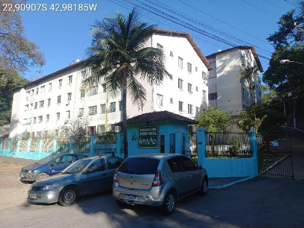 Apartamento em Niterói, Varzea Das Mocas, Estrada Velha De Marica, N. 9780, Apto 306, Bl 02, Lot 10-B, RJ. Área: 48.24m2