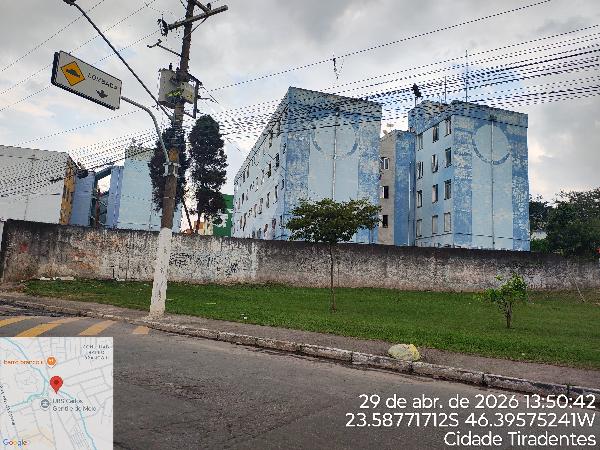 Apartamento em São Paulo, Cidade Tiradentes, Avenida Naylor De Oliveira, N. 1610, Apto 33a, 3 Pav, SP. Área: 44.2m2 Apartamento em São Paulo, Cidade Tiradentes, Avenida Naylor De Oliveira, N. 1610, Apto 33a, 3 Pav, SP. Área: 44.2m2