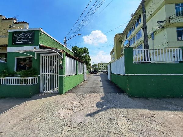 Apartamento em Rio de Janeiro, Realengo, Rua Do Governo, N. 676, Apto 301, Bl 02, RJ. Área: 49m2