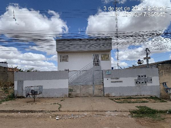 Apartamento em Luziânia, Jardim Zuleika, Rua Bom Pastor, N. Sn, Apto 302, Lt 29 Qd 20, GO. Área: 63.03m2