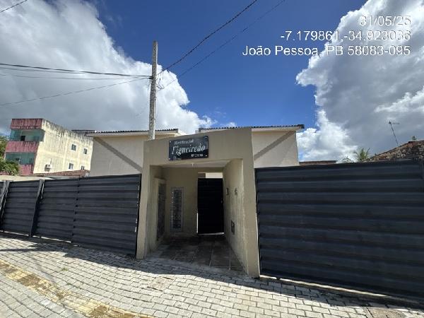 Apartamento em João Pessoa, Industrias, Rua Florestal, N. 2834, Apto 203,, PB. Área: 42.9m2