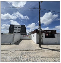 Apartamento em João Pessoa, Paratibe, Rua Francisco De Assis Dias, N. 80, Apto 302, Bl F, PB. Área: 43.24m2