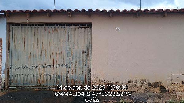 Casa em Cidade Ocidental, Lot. Mansões De Recr, Rua 23, N. Sn, Casa 14, Lote 01, Quadra 37, GO. Área: 50.9m2