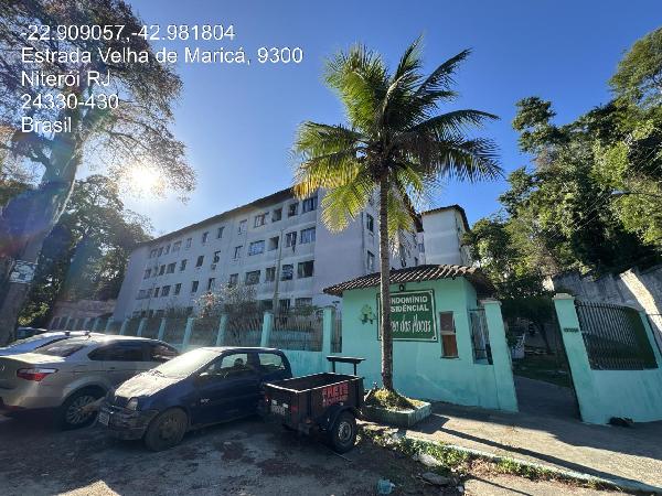 Apartamento em Niterói, Varzea Das Mocas, Estrada Velha De Marica, N. 9780, Apto 405, Lt 10b, Bl 01, Faz Mofreita, RJ. Área: 48.24m2 Apartamento em Niterói, Varzea Das Mocas, Estrada Velha De Marica, N. 9780, Apto 405, Lt 10b, Bl 01, Faz Mofreita, RJ. Área: 48.24m2