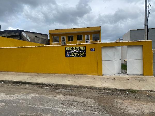 Casa em Nova Iguaçu, Cabucu, Rua Telma, N. 31, Cs 03, Lt 19, Qd 13, RJ. Área: 33.5m2