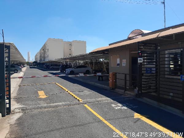 Apartamento em Bauru, Quinta Da Bela Olinda, Rua Pedro Miguel, N. 2-45, Apto 21, Bl C Torre 2, SP. Área: 42.99m2