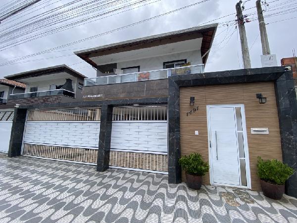 Casa em Praia Grande, Ribeiropolis, Avenida Doutor Esmeraldo Soares Tarquini, N. 1491, Cs 08, SP. Área: 39.39m2