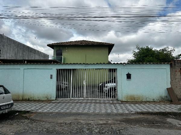 Casa em Contagem, Parque Xangri-la, Rua Aquiras, N. 170, Lt 32 Qd 15, MG. Área: 61.35m2