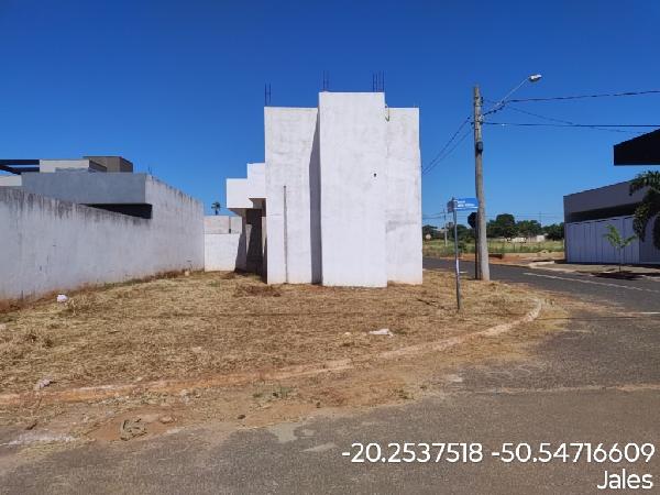 Terreno em Jales, Residencial Maria Gabriela, Avenida AbrÃO Buchala, N. 160, Quadra C Lote 01, SP. Área: 213.62m2