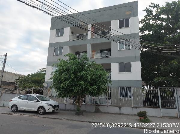 Apartamento em Rio de Janeiro, Senador Vasconcelos, Rua Mario Mendes, N. 98, Apto 403,, RJ. Área: 66.3m2