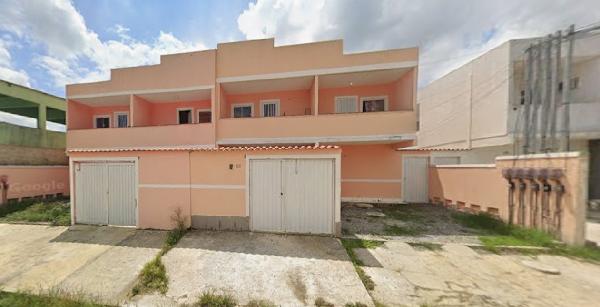 Apartamento em Nova Iguaçu, Lagoinha, Rua Maria De Jesus Pereira Da Silva, N. 56, Apto 102, Lt 19 Qd B, RJ. Área: 39.69m2