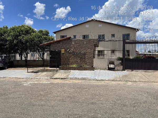 Apartamento em Goiânia, Residencial Jardins Do Cerrado 7, Quadra Q-19, N. Sn, Apto 203, Bl N Rua Jc-302, GO. Área: 41.63m2