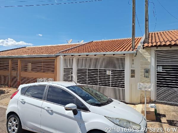 Casa em Marília, Jardim Santa Antonieta, Rua Fernando JosÉ De Moraes Almeida, N. 28, Lote A Parte/Lote6, Quadra B, SP. Área: 97.11m2