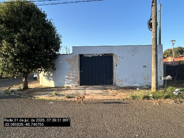 Casa em Bariri, Jardim Brasil 500, Rua Jose Guerra, N. 215, Lt 79 Qd B, SP. Área: 60m2