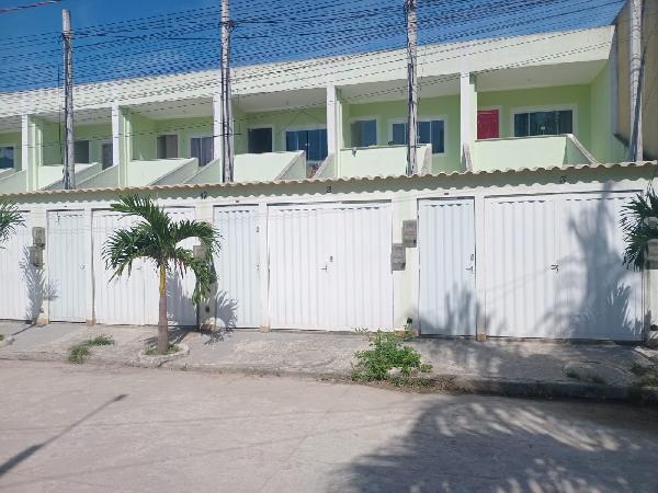 Casa em Nova Iguaçu, Parque Alvorada, Rua Nove, N. 17, Cs03 L1b, RJ. Área: 55.22m2