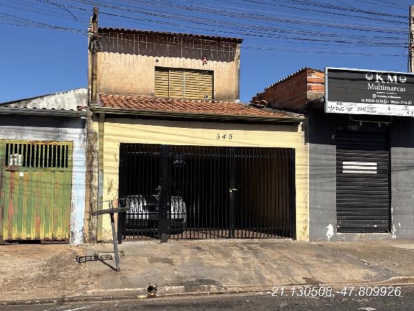 Casa em Ribeirão Preto, Jardim Jandaia, Rua Paulo Marzola, N. 845,, SP. Área: 129.9m2