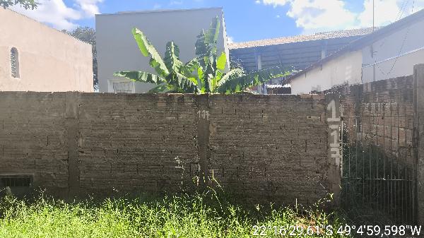 Casa em Bauru, Nucleo Habitacional Vanuire, Rua Benedito Rodrigues De Souza, N. Sn, Lt 03 Qd 17, SP. Área: 25m2