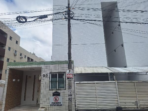 Apartamento em João Pessoa, Mangabeira, Rua Nossa Senhora Do Monte Carmelo, N. 30, Apto 403, Bloco D, PB. Área: 51.31m2
