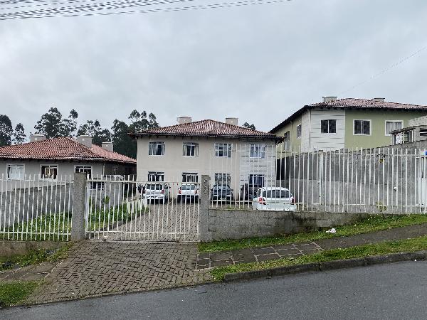Apartamento em Campo Largo, Cercadinho, Rua Presidente Campos Sales, N. 333, Apto 11, 01 Pne, PR. Área: 46.97m2
