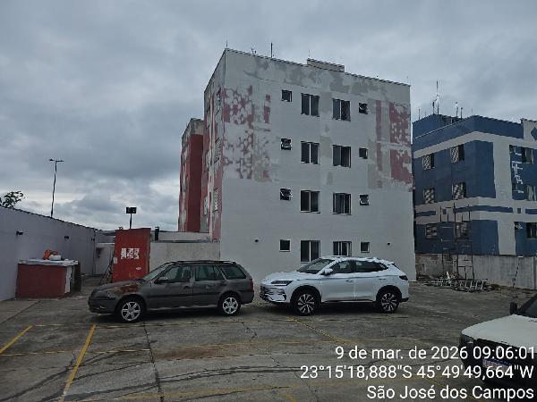 Apartamento em São José dos Campos, Jardim Sao Judas Tadeu, Avenida Sao Cristovao, N. 556, Apto 12,, SP. Área: 40.94m2