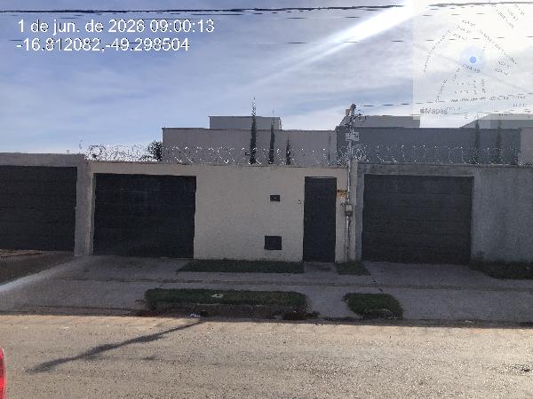 Casa em Aparecida de Goiânia, Independencia - 3o Complemento, Rua 51, N. Sn, Lt 07b Qd K21, GO. Área: 96.76m2