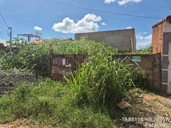 Terreno em Uberlândia, Pacaembu, Rua Da Goiaba, N. Sn, Qd 11 Lt 11, MG. Área: 66.85m2