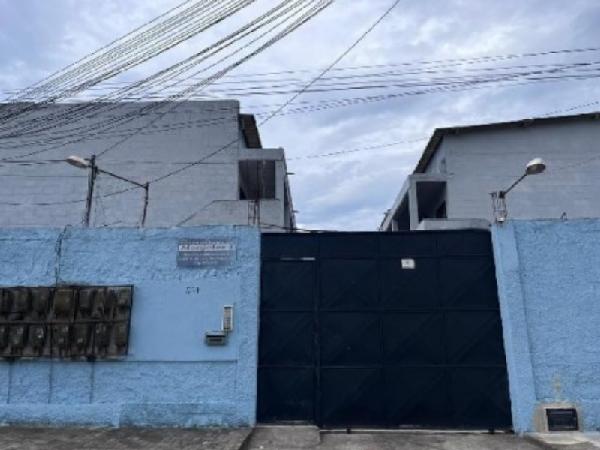 Apartamento em São Gonçalo, Vista Alegre, Avenida Almirante Amorim Do Vale, N. 577, Apto 108,, RJ. Área: 28.68m2