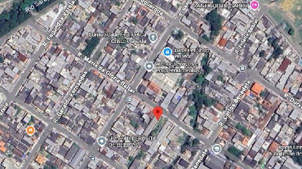 Casa em Nilópolis, Nova Cidade, Rua Maria Da Gloria Balthar, N. 215, Casa 2 Bl 1 Lt 281, RJ. Área: 27.02m2 Casa em Nilópolis, Nova Cidade, Rua Maria Da Gloria Balthar, N. 215, Casa 2 Bl 1 Lt 281, RJ. Área: 27.02m2