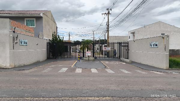 Casa em Fazenda Rio Grande, Nacoes, Avenida Polonia, N. 1303, Cs 204, PR. Área: 47.2m2