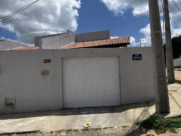 Casa em Horizonte, Vertente, Rua Turquia, N. 30a,, CE. Área: 66.15m2