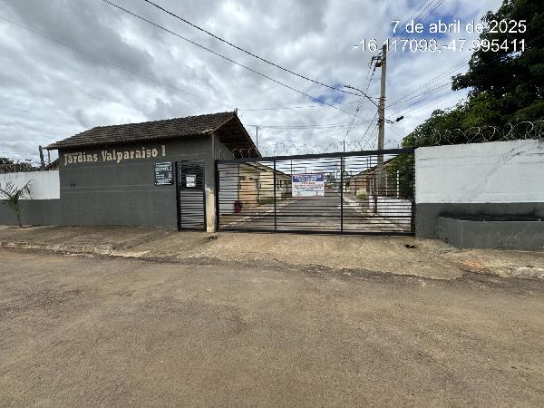 Casa em Valparaíso de Goiás, Chacaras Brasil B, Rua 3, N. Sn, Cs 20, Qd 01, Ch 03, GO. Área: 48.86m2