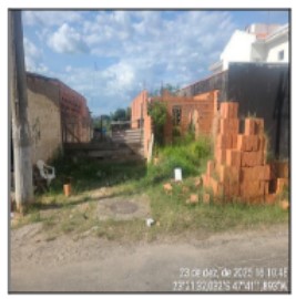 Terreno em Iperó, Jardim Novo Horizonte, Avenida Do Estado, N. Sn,, SP. Área: 250m2