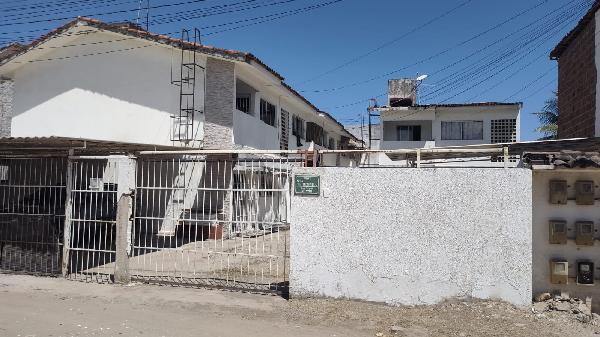Casa em Paulista, Nossa Senhora Do O, Rua Nepal, N. 238, Casa05, Lt10 Qdm, PE. Área: 72.25m2