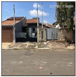 Casa em Tatuí, Jardim Santa Rita De Cassia, Rua Amalia Vieira Da Costa, N. 120,, SP. Área: 59.7m2