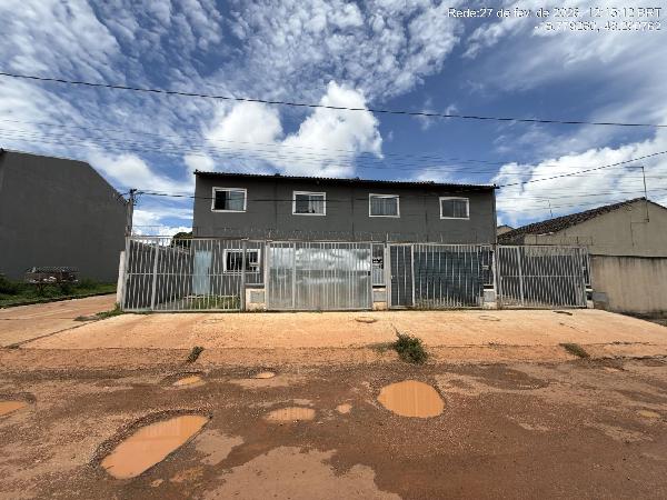 Casa em Águas Lindas de Goiás, Jardim Aguas Lindas, Quadra 02, N. Sn, Lt 07b Qd 02, GO. Área: 69.36m2