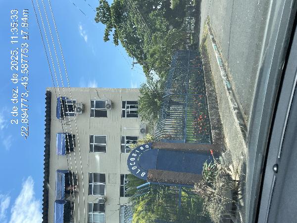 Apartamento em Rio de Janeiro, Campo Grande, Rua Almerinda De Castro, N. 180, Apto 406, Bl 03, RJ. Área: 51m2