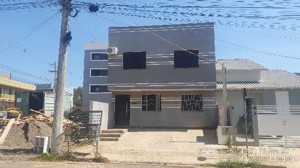 Apartamento em Alvorada, Jardim Algarve, Rua  152, N. 202, Apto 204,, RS. Área: 30.56m2