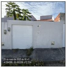 Casa em Horizonte, Vertente, Rua Turquia, N. 76, Cs A Qd 02 Lt 05, CE. Área: 66.15m2