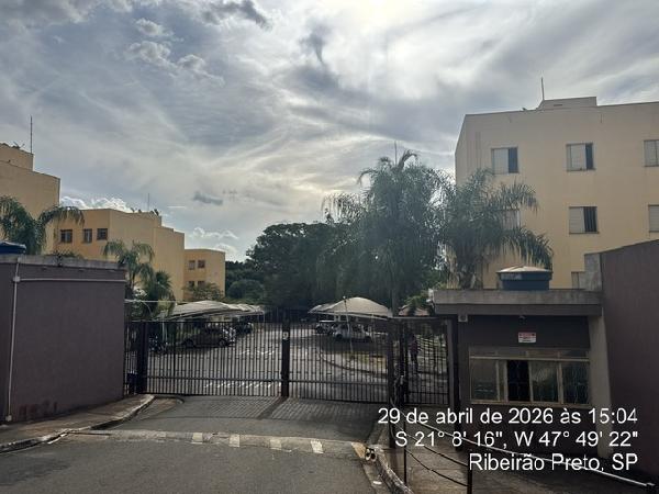 Apartamento em Ribeirão Preto, Jardim Javari, Rua Itajuba, N. 1865, Apto 12, Torre 03 Bl A, SP. Área: 42.96m2