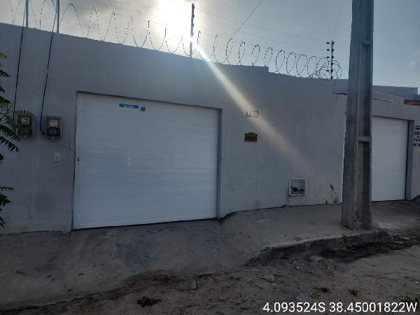 Casa em Horizonte, Vertente, Rua Turquia, N. 76, E, CE. Área: 66.15m2