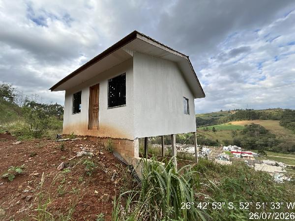 Casa em Jardinópolis, Centro, Rua Santa Catarina, N. Sn, Lt 06 Qd 41, SC. Área: 47.66m2