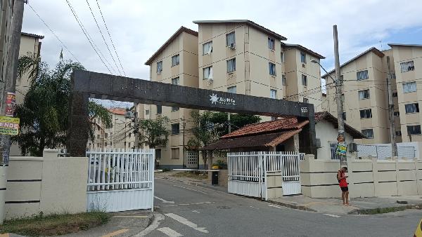 Apartamento em Rio de Janeiro, Paciencia, Estrada Da Paciencia, N. 655, Apto 403, Bl 05, RJ. Área: 45.04m2