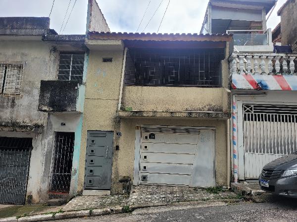Casa em São Paulo, Jardim Tango, Rua Joaquim Jose Da Silva Xavier, N. 103, Lt 21 Qd I, SP. Área: 90m2