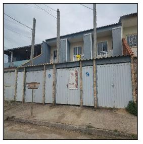Apartamento em Nova Iguaçu, Lagoinha, Rua Alessandro Pereira Da Silva, N. 29, Apto 102,, RJ. Área: 45.93m2
