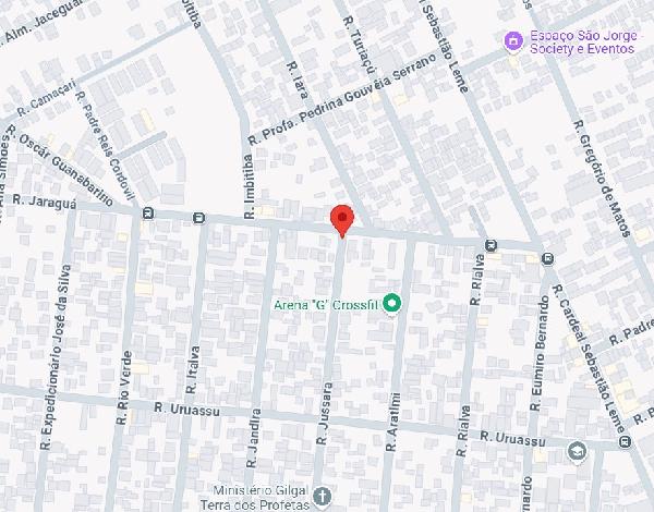 Casa em São Gonçalo, Miriambi, Rua Jussara, N. 270,, RJ. Área: 120m2